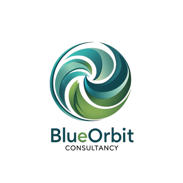 BlueOrbit Consultants logo